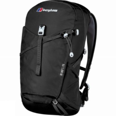 Berghaus Remote 28L Rucksack Black/Black